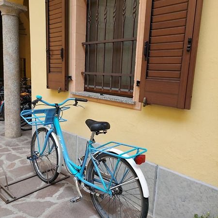 Casa Degli Artisti Lägenhet Cremona Exteriör bild