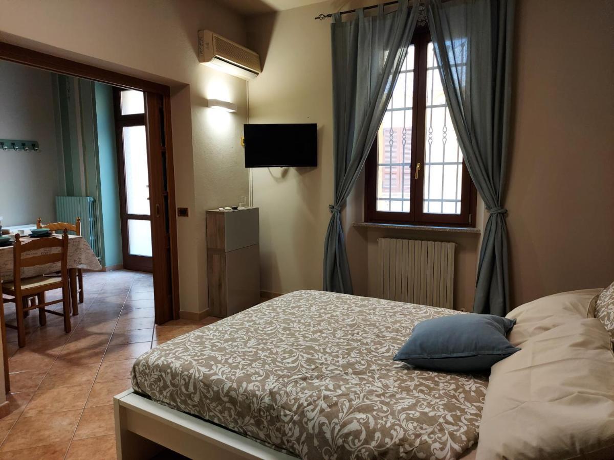 Casa Degli Artisti Lägenhet Cremona Exteriör bild