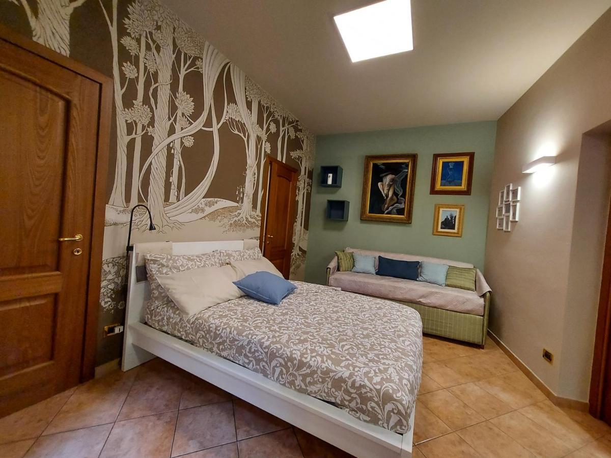 Casa Degli Artisti Lägenhet Cremona Exteriör bild