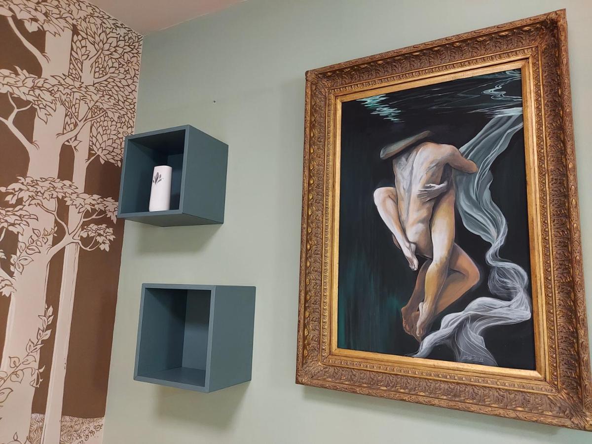 Casa Degli Artisti Lägenhet Cremona Exteriör bild