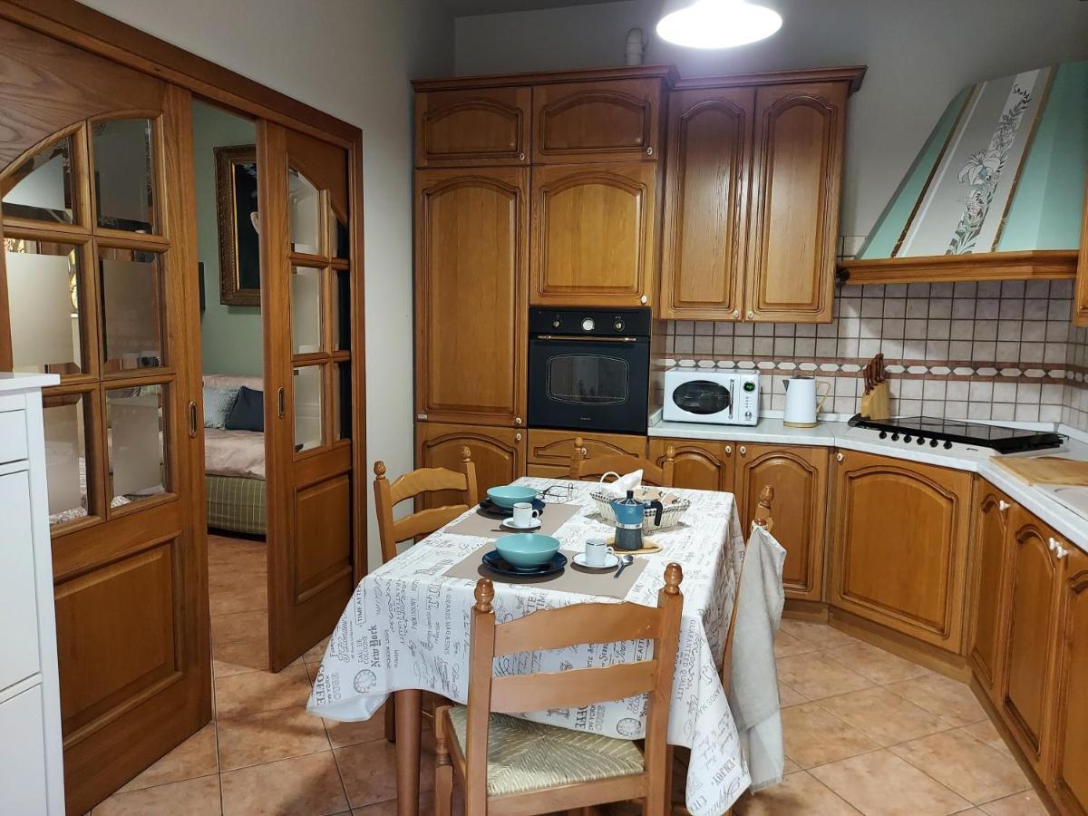Casa Degli Artisti Lägenhet Cremona Exteriör bild